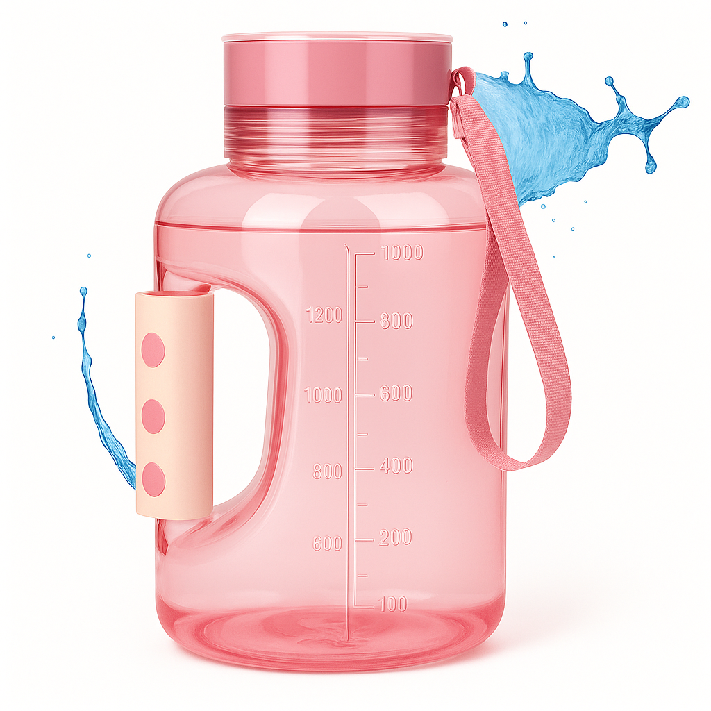 Aura Sports Hydrogen Bottle