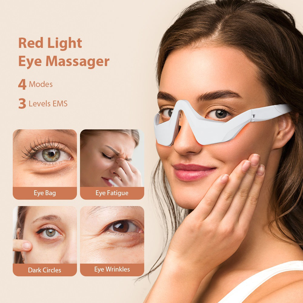 Eye massager