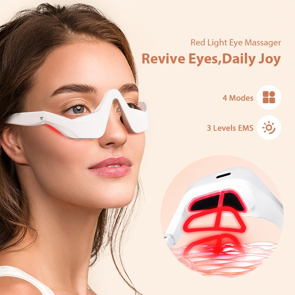 Eye massager