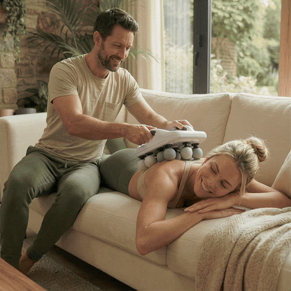 SoraRelief™ - 16 Head Wellness Massage Gun