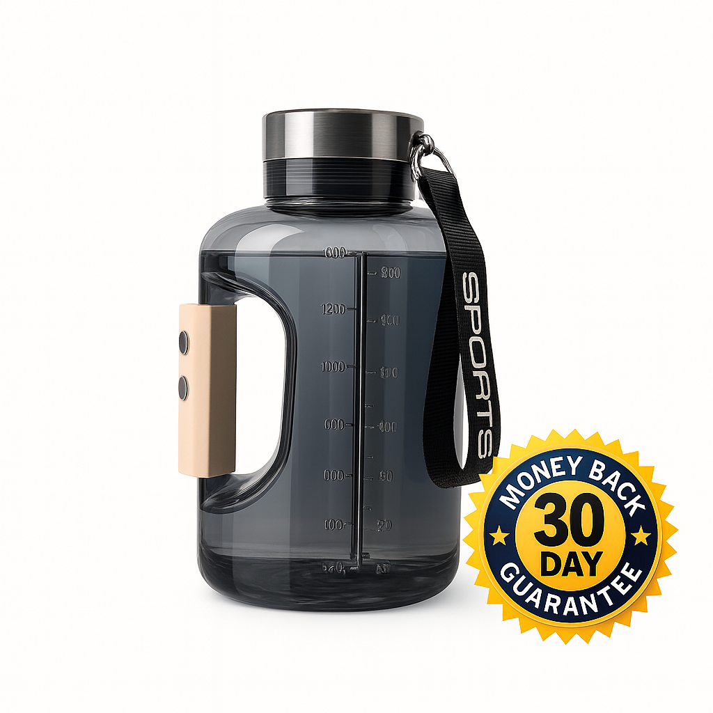 Aura Sports Hydrogen Bottle