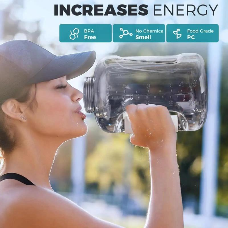 Aura Sports Hydrogen Bottle