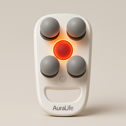 SoraRelief™ - 16 Head Wellness Massage Gun