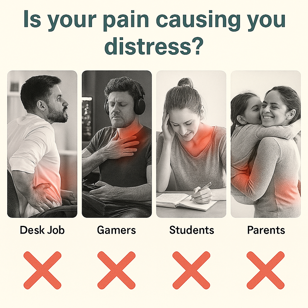 SoraRelief™ - 16 Head Wellness Massage Gun