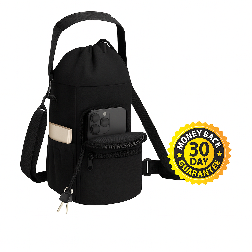 Aura Water Bottle Sling