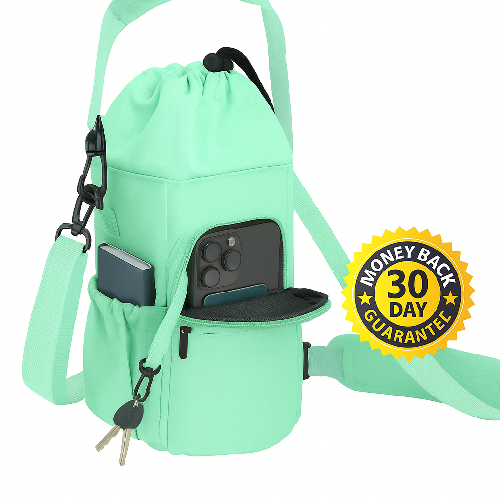 Aura Water Bottle Sling