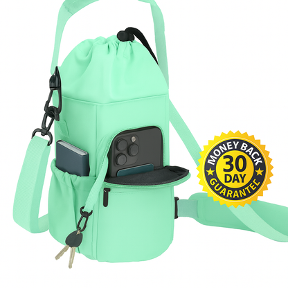 Aura Water Bottle Sling