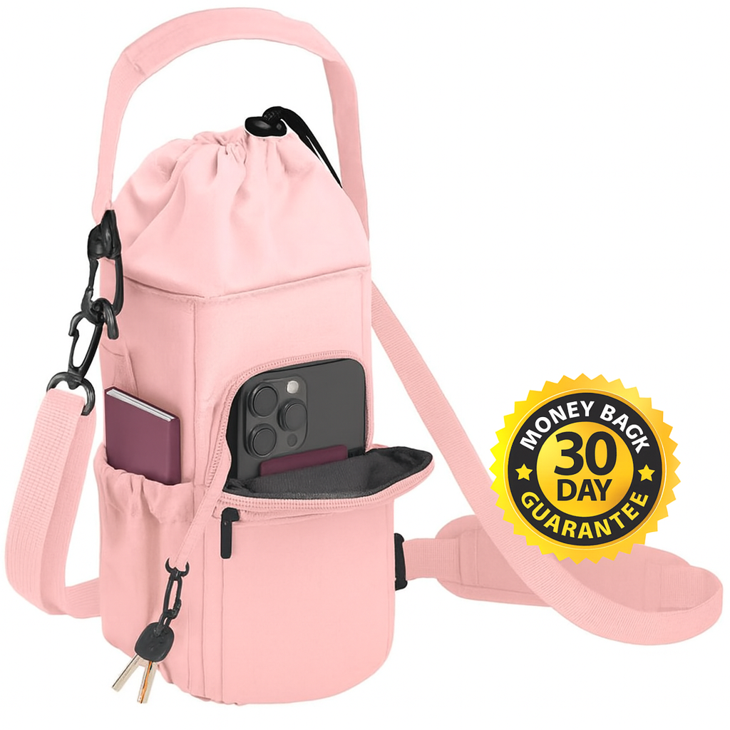 Aura Water Bottle Sling