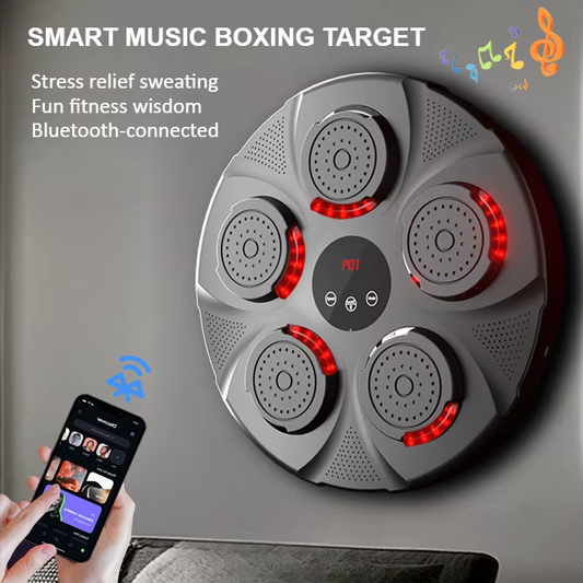 VortexBox: The Future of Boxing Targets