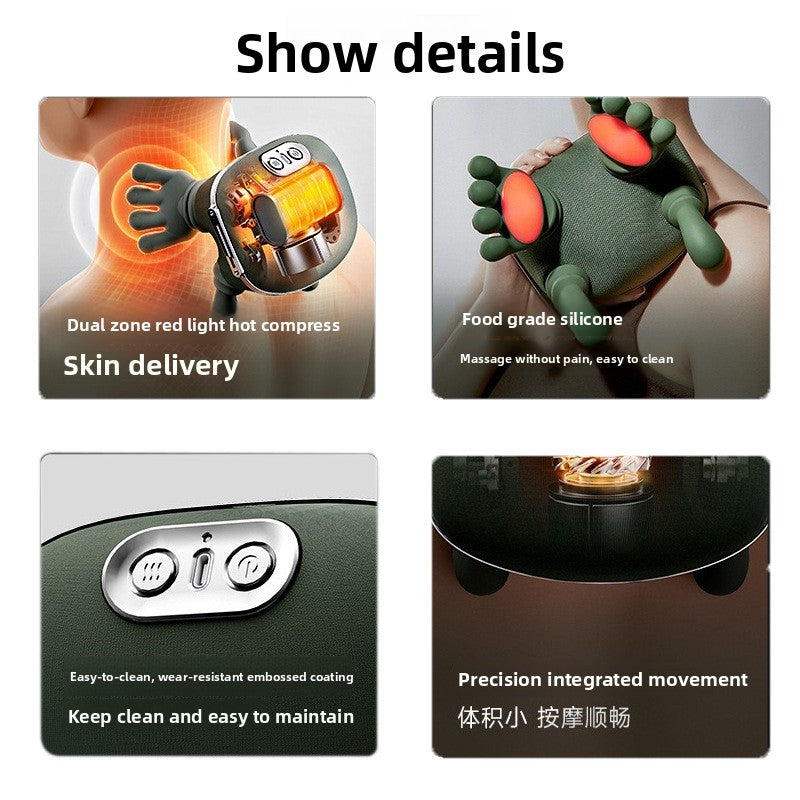 SaunaEase™ Pro (Red light therapy)