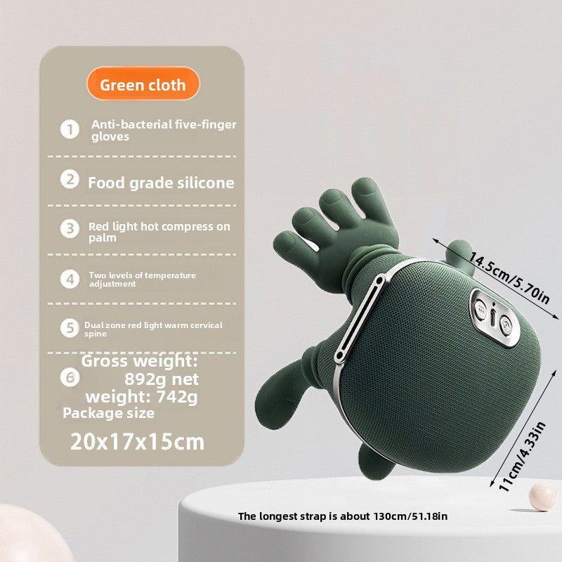 SaunaEase™ Pro (Red light therapy)